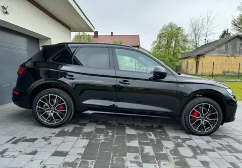 Audi Q5 cena 294900 przebieg: 23000, rok produkcji 2023 z Błonie małe 781